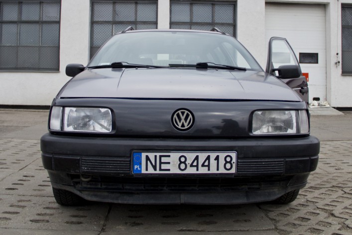 FURA 29 - VW Passat
