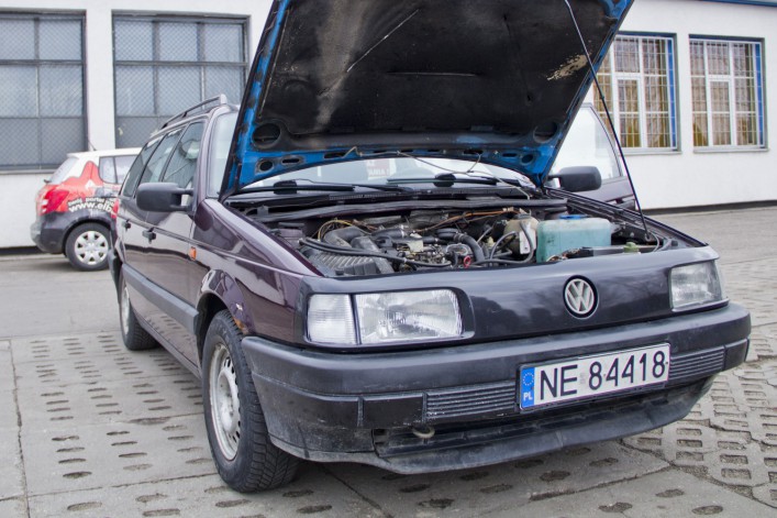 FURA 29 - VW Passat