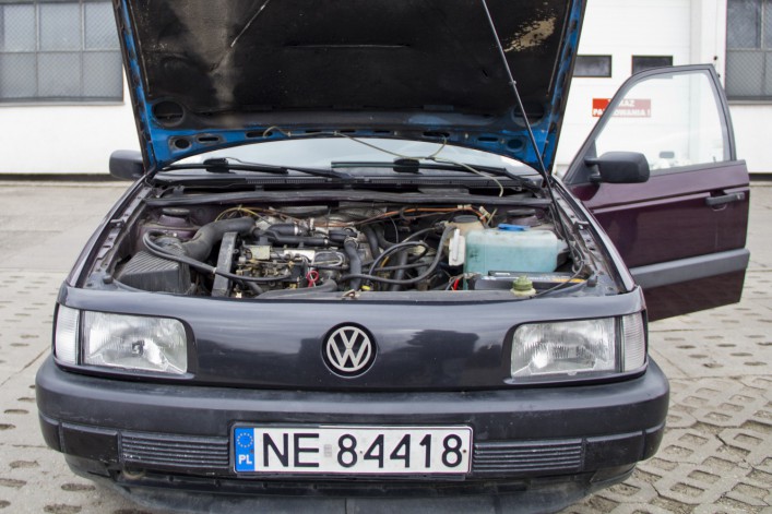 FURA 29 - VW Passat