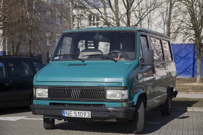 FURA 3 - Fiat Ducato