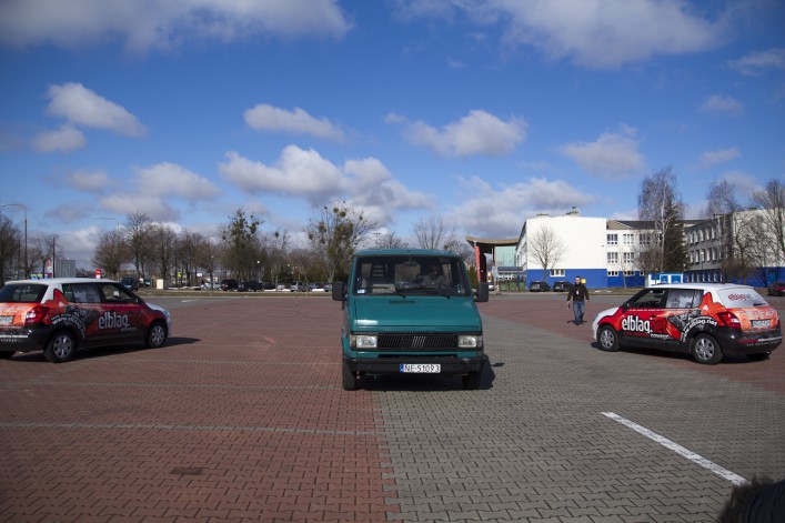 FURA 3 - Fiat Ducato