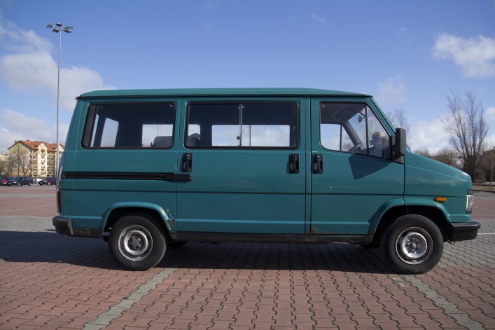 FURA 3 - Fiat Ducato