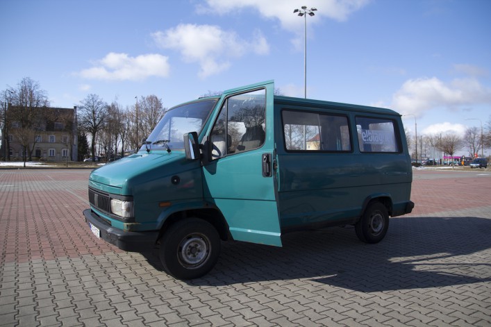 FURA 3 - Fiat Ducato