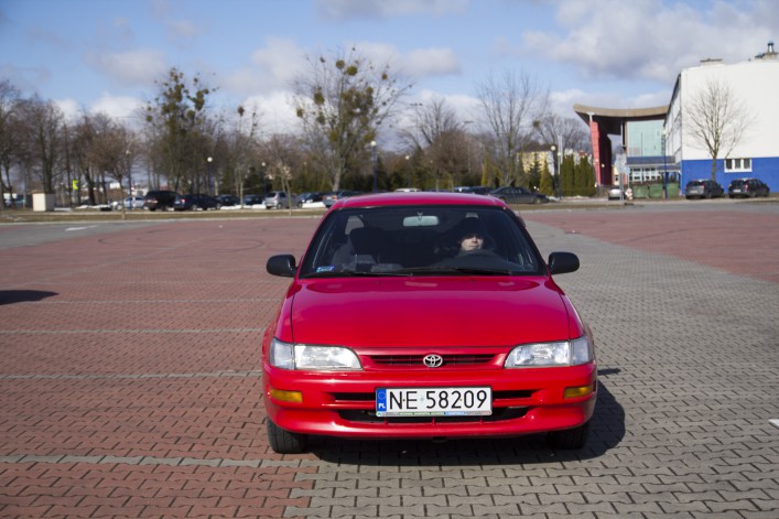 FURA 5 - Toyota Corolla