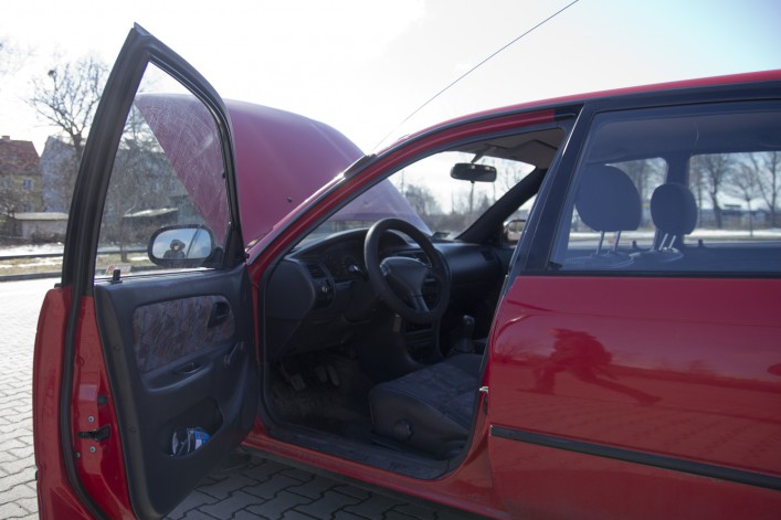 FURA 5 - Toyota Corolla