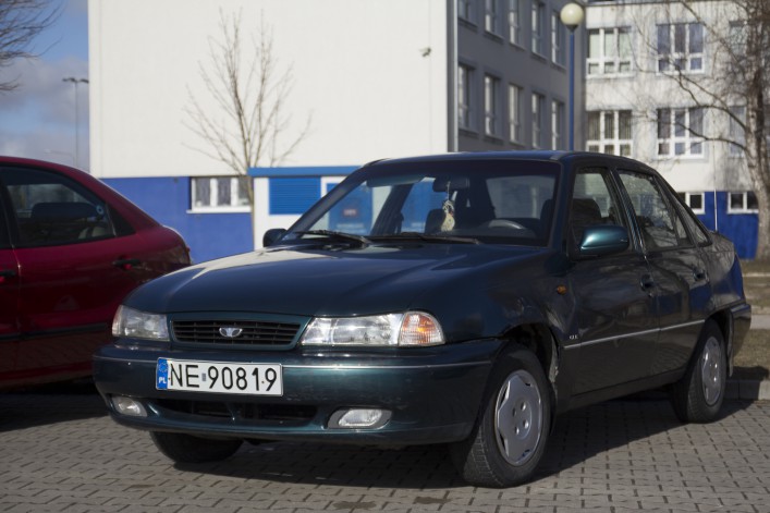 FURA 6 - Daewoo Nexia