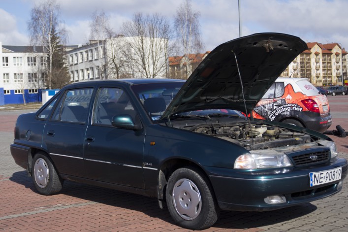 FURA 6 - Daewoo Nexia