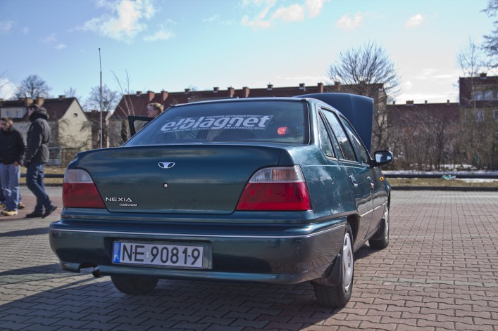 FURA 6 - Daewoo Nexia