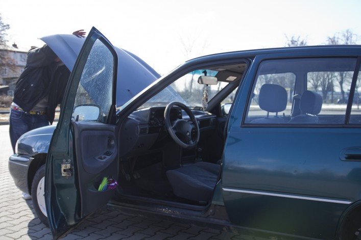 FURA 6 - Daewoo Nexia