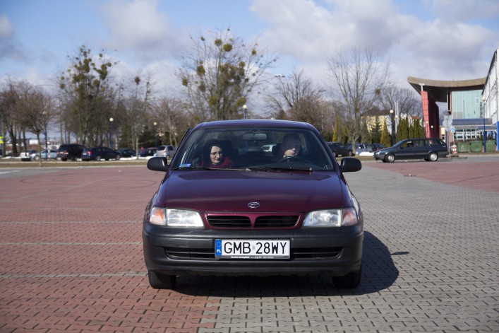 FURA 8 - Toyota Carina