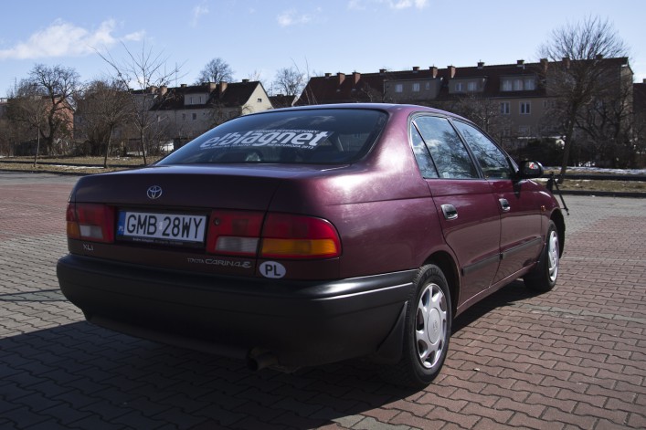 FURA 8 - Toyota Carina