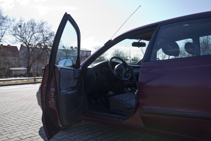 FURA 8 - Toyota Carina