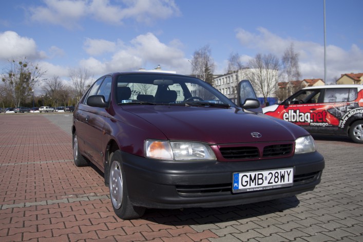 FURA 8 - Toyota Carina