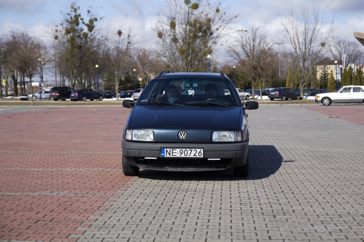 FURA 9 - VW Passat