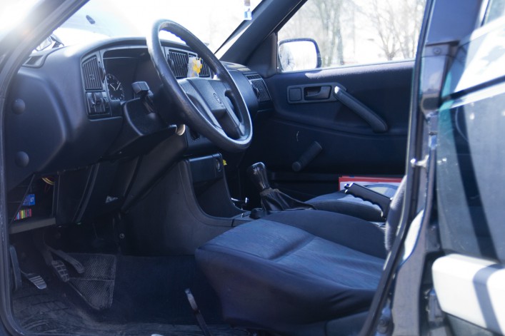 FURA 9 - VW Passat