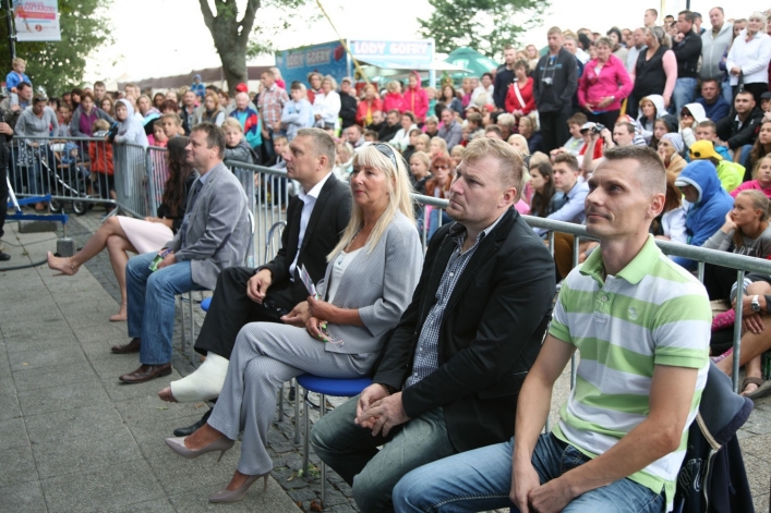 Gala Finałowa Bursztynowej Miss Polski 2014. Zobacz zdjęcia