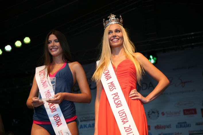 Gala Finałowa Bursztynowej Miss Polski 2014. Zobacz zdjęcia
