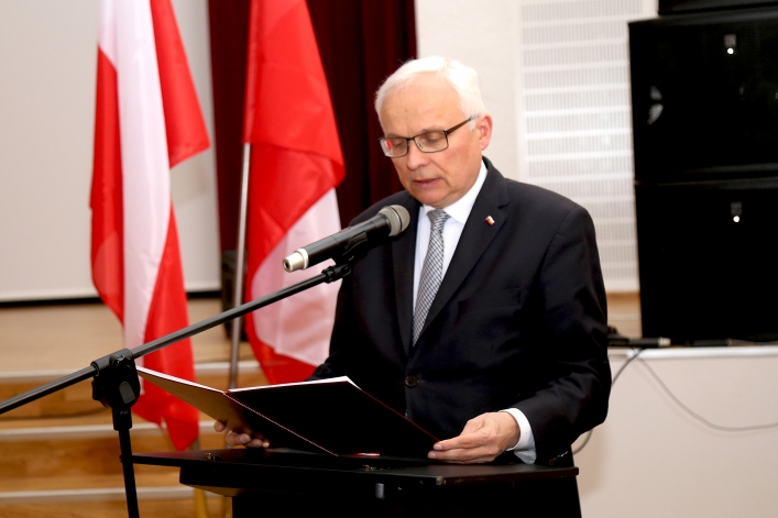 Gala finałowa konkursów dot. żołnierzy niezłomnych z udziałem wiceprezesa IPN-u