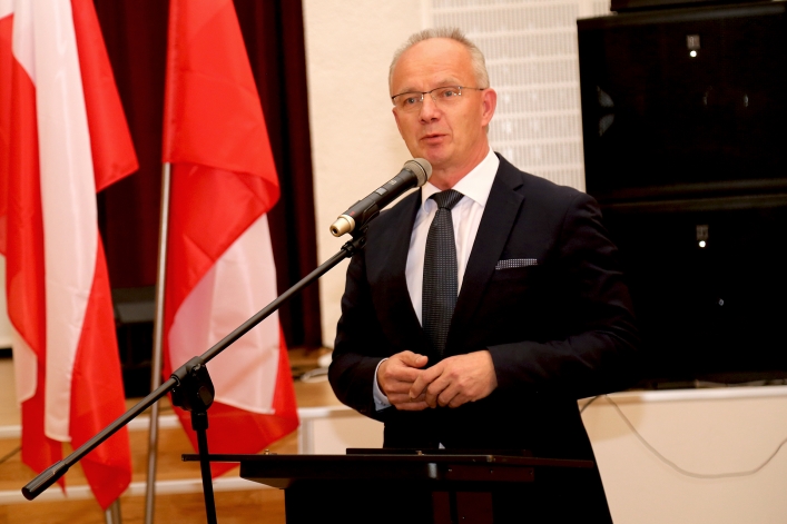 Gala finałowa konkursów dot. żołnierzy niezłomnych z udziałem wiceprezesa IPN-u