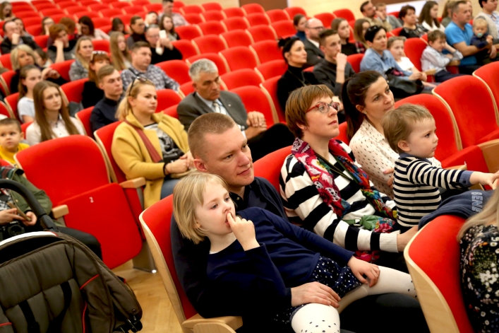 Gala finałowa konkursów dot. żołnierzy niezłomnych z udziałem wiceprezesa IPN-u