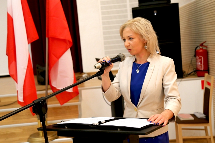 Gala finałowa konkursów dot. żołnierzy niezłomnych z udziałem wiceprezesa IPN-u