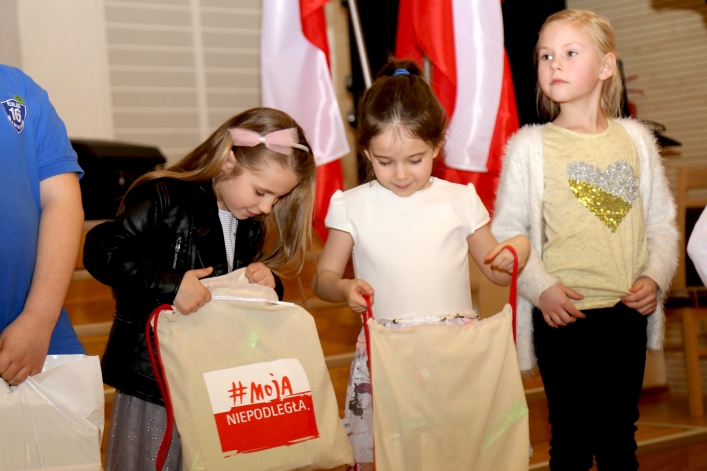 Gala finałowa konkursów dot. żołnierzy niezłomnych z udziałem wiceprezesa IPN-u