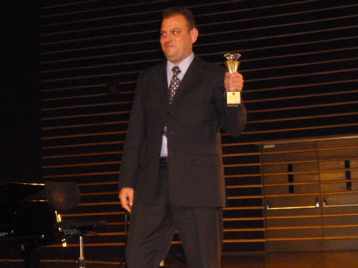 Gala sportu w Olsztynie nagroda dla IKS Atak