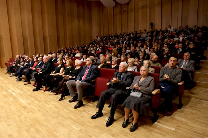 Galę Fundacji Elbląg uświetniły występy chóru Cantata, Pauliny Hebel i Ryszarda Rynkowskiego (+ zdjęcia)