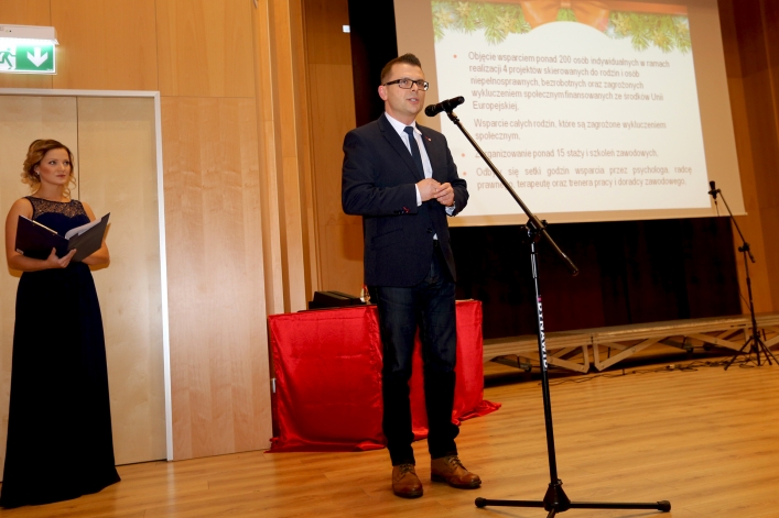 Galę Fundacji Elbląg uświetniły występy chóru Cantata, Pauliny Hebel i Ryszarda Rynkowskiego (+ zdjęcia)