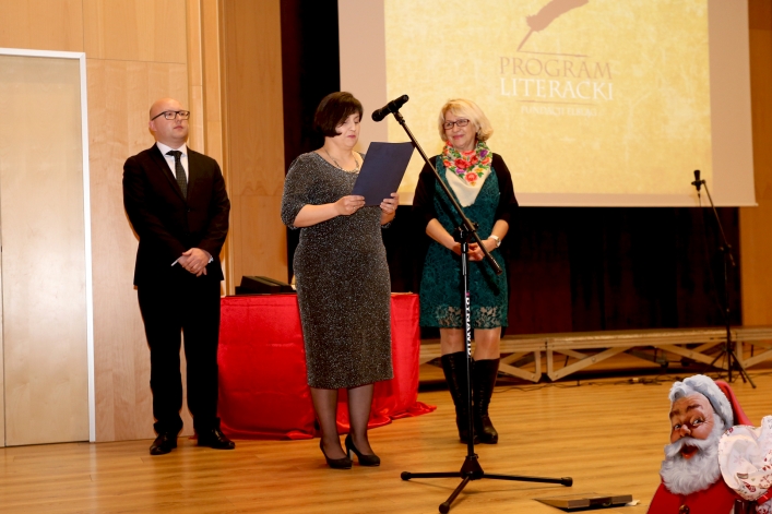 Galę Fundacji Elbląg uświetniły występy chóru Cantata, Pauliny Hebel i Ryszarda Rynkowskiego (+ zdjęcia)