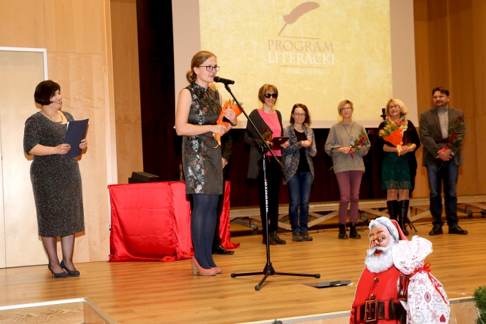 Galę Fundacji Elbląg uświetniły występy chóru Cantata, Pauliny Hebel i Ryszarda Rynkowskiego (+ zdjęcia)