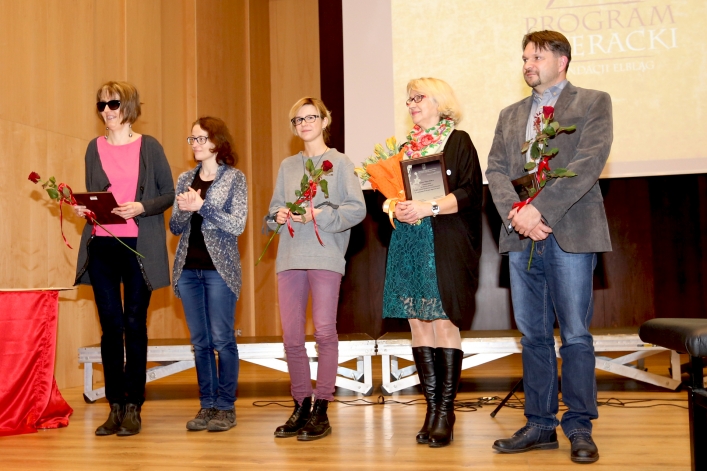 Galę Fundacji Elbląg uświetniły występy chóru Cantata, Pauliny Hebel i Ryszarda Rynkowskiego (+ zdjęcia)