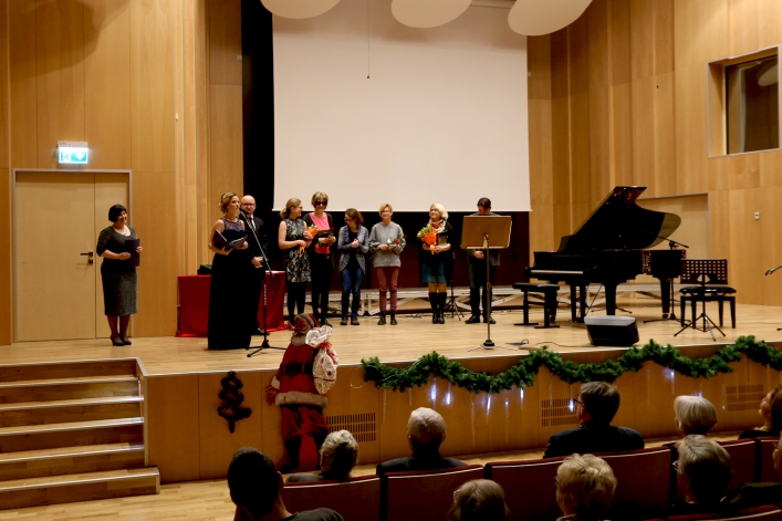 Galę Fundacji Elbląg uświetniły występy chóru Cantata, Pauliny Hebel i Ryszarda Rynkowskiego (+ zdjęcia)