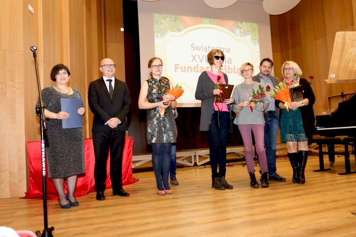 Galę Fundacji Elbląg uświetniły występy chóru Cantata, Pauliny Hebel i Ryszarda Rynkowskiego (+ zdjęcia)