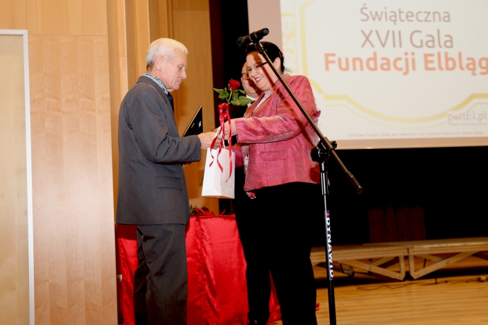 Galę Fundacji Elbląg uświetniły występy chóru Cantata, Pauliny Hebel i Ryszarda Rynkowskiego (+ zdjęcia)