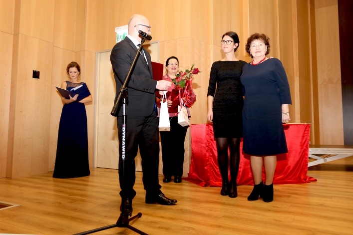 Galę Fundacji Elbląg uświetniły występy chóru Cantata, Pauliny Hebel i Ryszarda Rynkowskiego (+ zdjęcia)