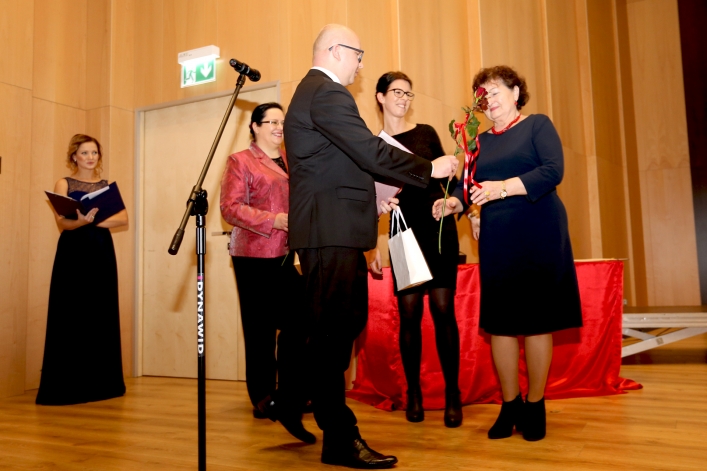 Galę Fundacji Elbląg uświetniły występy chóru Cantata, Pauliny Hebel i Ryszarda Rynkowskiego (+ zdjęcia)