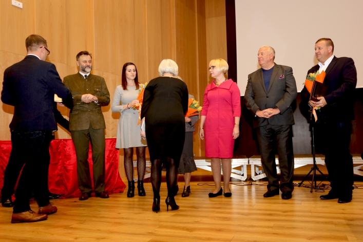 Galę Fundacji Elbląg uświetniły występy chóru Cantata, Pauliny Hebel i Ryszarda Rynkowskiego (+ zdjęcia)