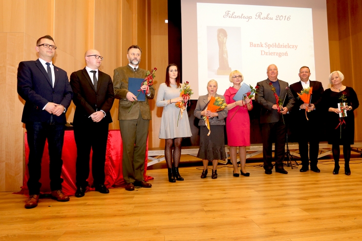 Galę Fundacji Elbląg uświetniły występy chóru Cantata, Pauliny Hebel i Ryszarda Rynkowskiego (+ zdjęcia)