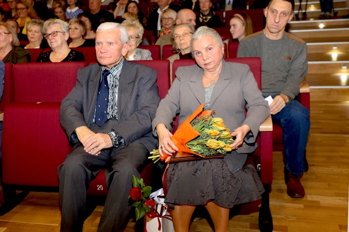 Galę Fundacji Elbląg uświetniły występy chóru Cantata, Pauliny Hebel i Ryszarda Rynkowskiego (+ zdjęcia)