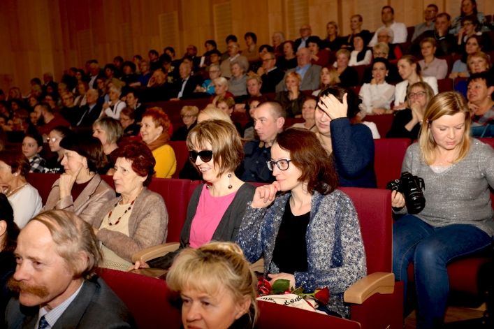 Galę Fundacji Elbląg uświetniły występy chóru Cantata, Pauliny Hebel i Ryszarda Rynkowskiego (+ zdjęcia)