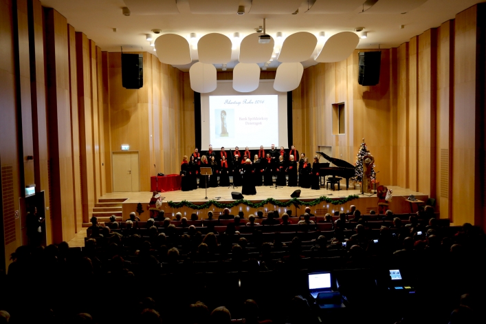 Galę Fundacji Elbląg uświetniły występy chóru Cantata, Pauliny Hebel i Ryszarda Rynkowskiego (+ zdjęcia)