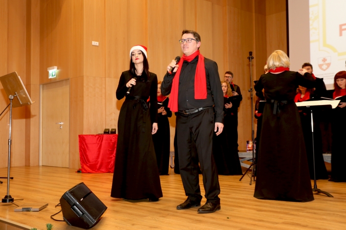 Galę Fundacji Elbląg uświetniły występy chóru Cantata, Pauliny Hebel i Ryszarda Rynkowskiego (+ zdjęcia)