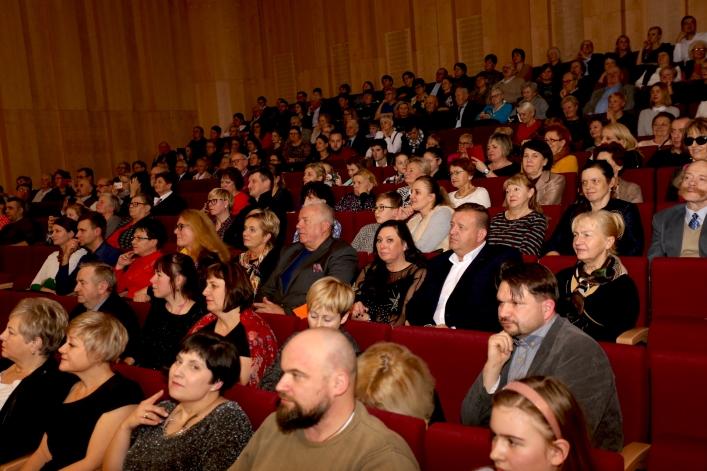 Galę Fundacji Elbląg uświetniły występy chóru Cantata, Pauliny Hebel i Ryszarda Rynkowskiego (+ zdjęcia)