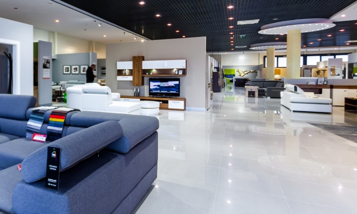 Galeria Mebli Extom