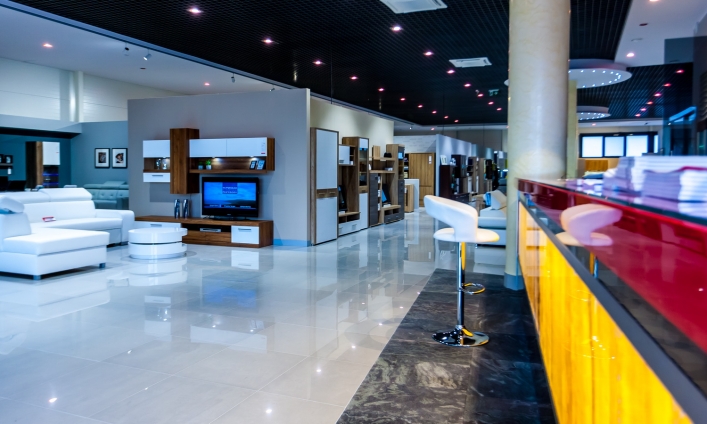 Galeria Mebli Extom