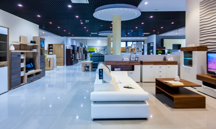 Galeria Mebli Extom