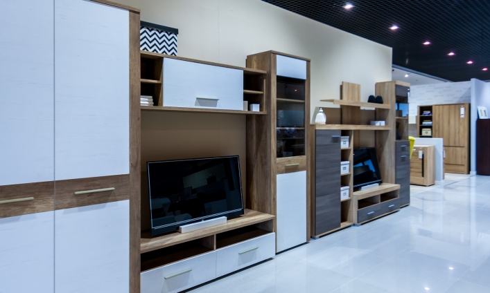 Galeria Mebli Extom