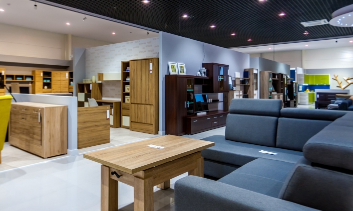 Galeria Mebli Extom