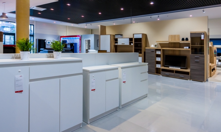 Galeria Mebli Extom